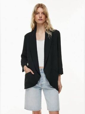 ARITZIA Chevalier Crepette Blazer